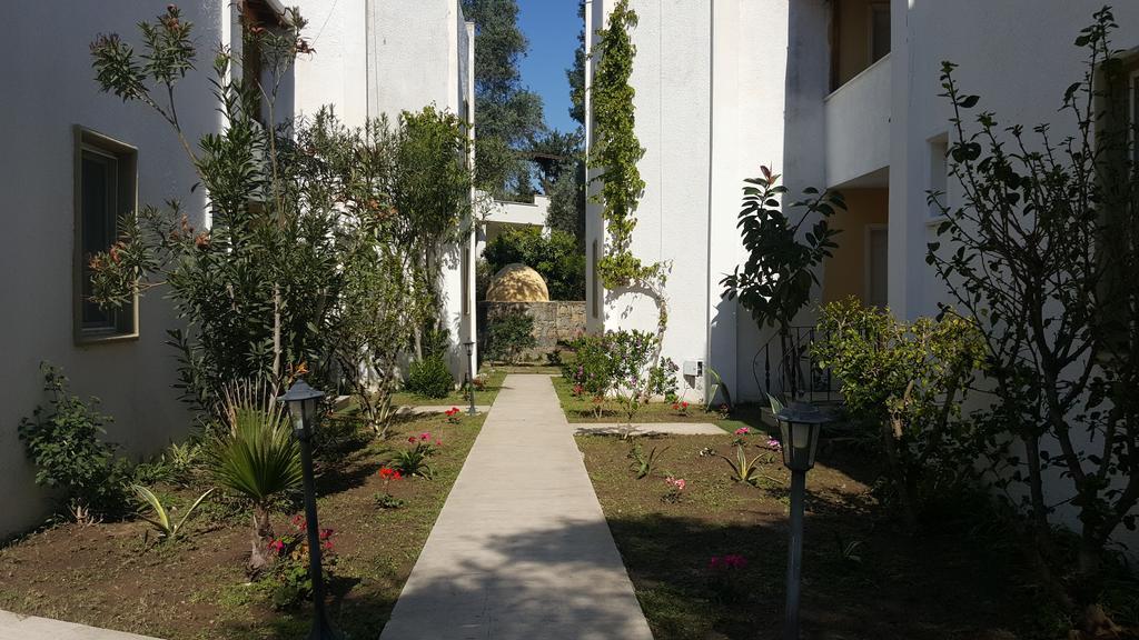 Hotel Princess Diltua Бодрум Экстерьер фото